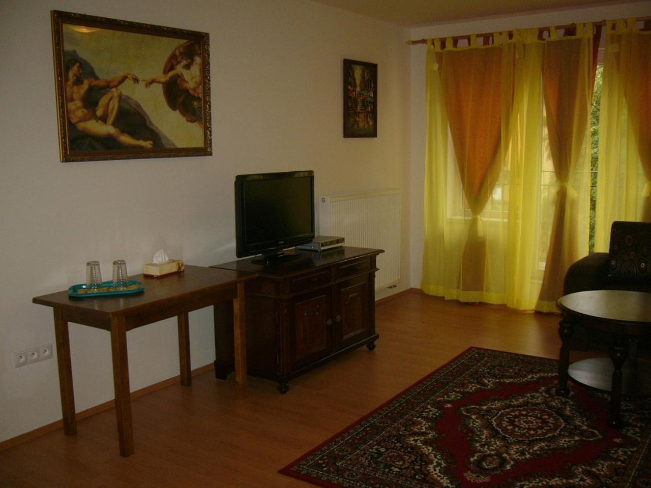 Penzion Da Giacomo Trenčín Rum bild