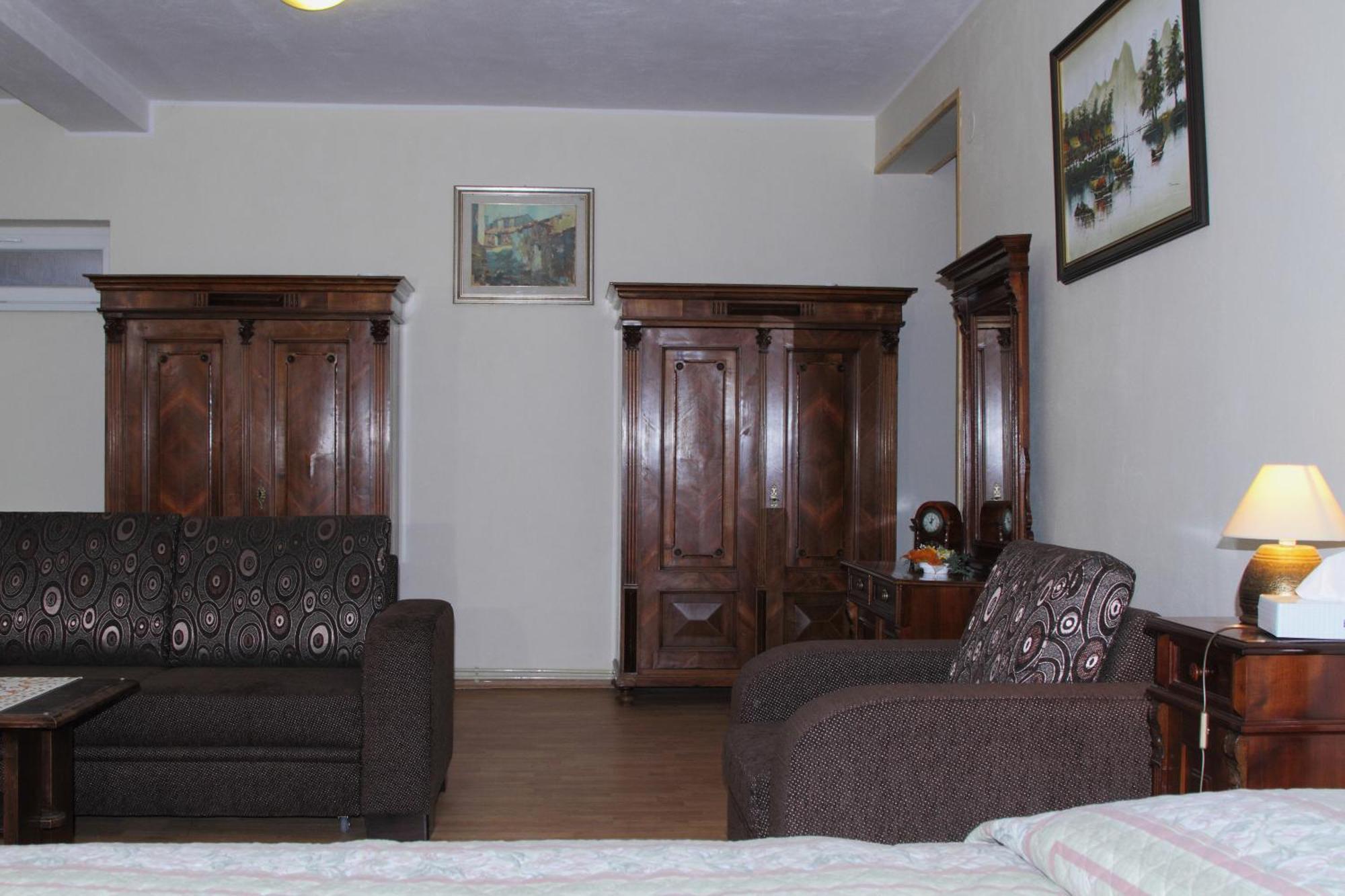 Penzion Da Giacomo Trenčín Rum bild