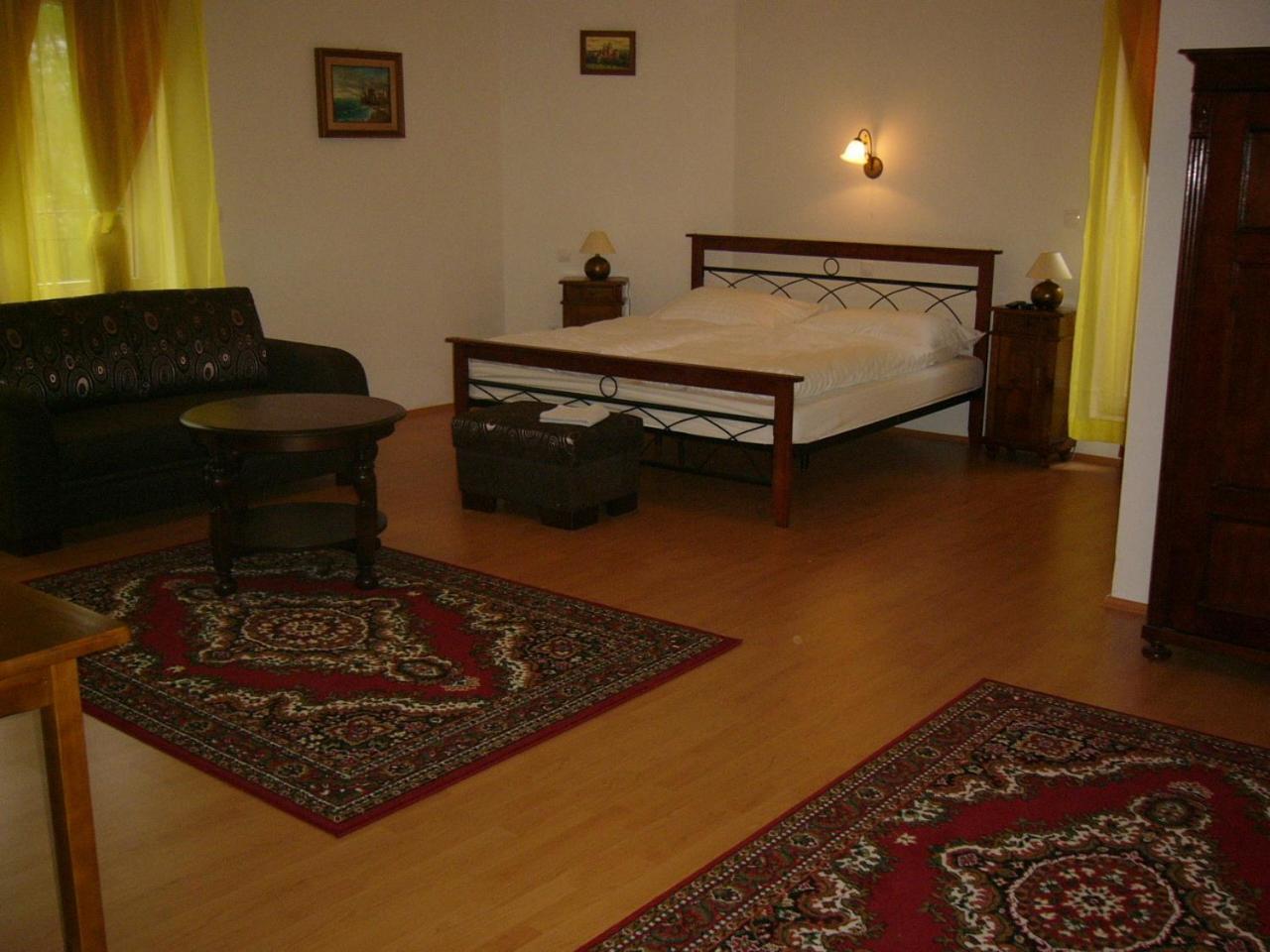 Penzion Da Giacomo Trenčín Rum bild