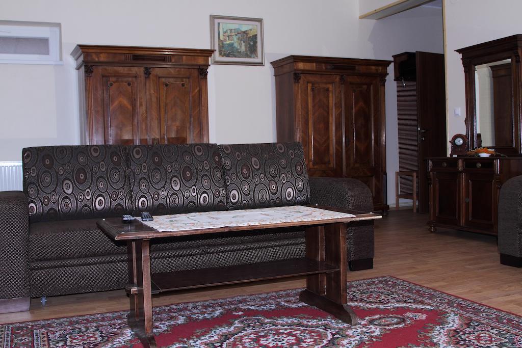 Penzion Da Giacomo Trenčín Rum bild